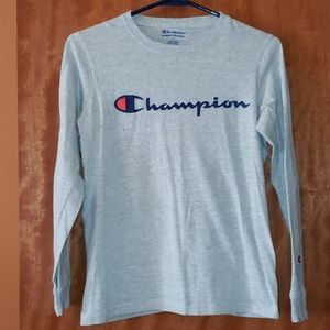 DONATED Kids CHAMPION Longsleeve Tee